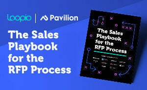 The Sales Playbook to the RFP Process