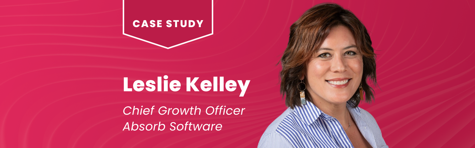 How a Pavilion membership helped Leslie Kelley design her executive role