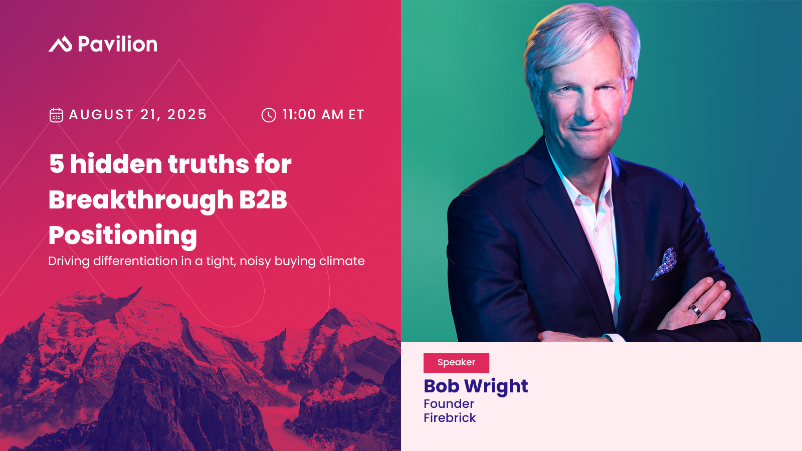 5 hidden truths for Breakthrough B2B Positioning