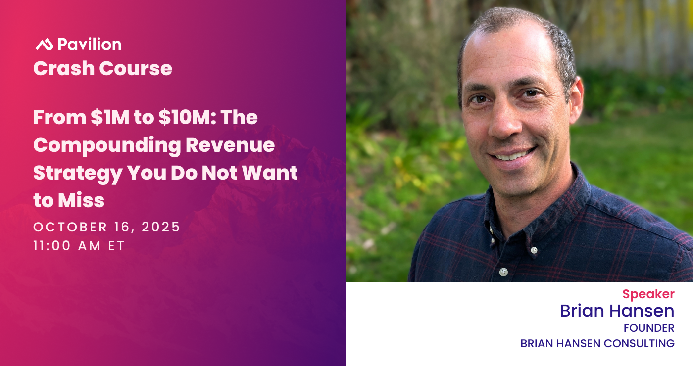From $1M to $10M: The Compounding Revenue Strategy You Do Not Want to Miss