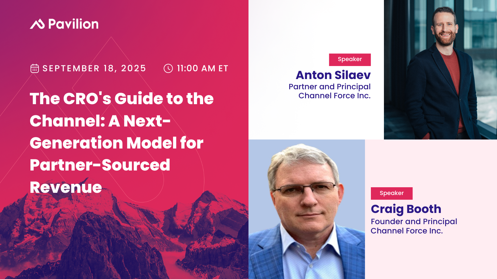 The CRO's Guide to the Channel: A Next-Generation Model for Partner-Sourced Revenue