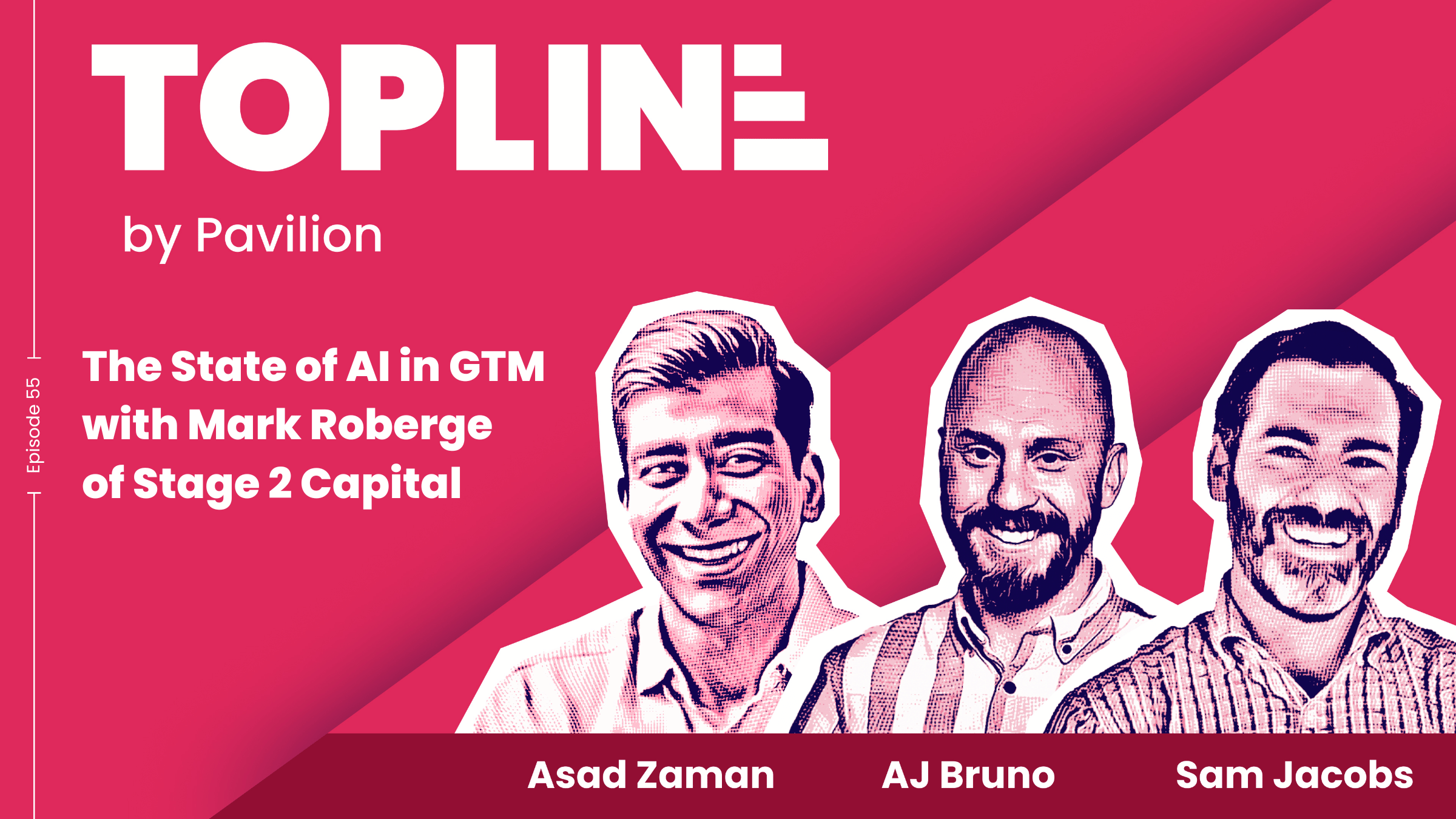 [Topline #55] The State of AI in GTM with Mark Roberge of Stage 2 Capital