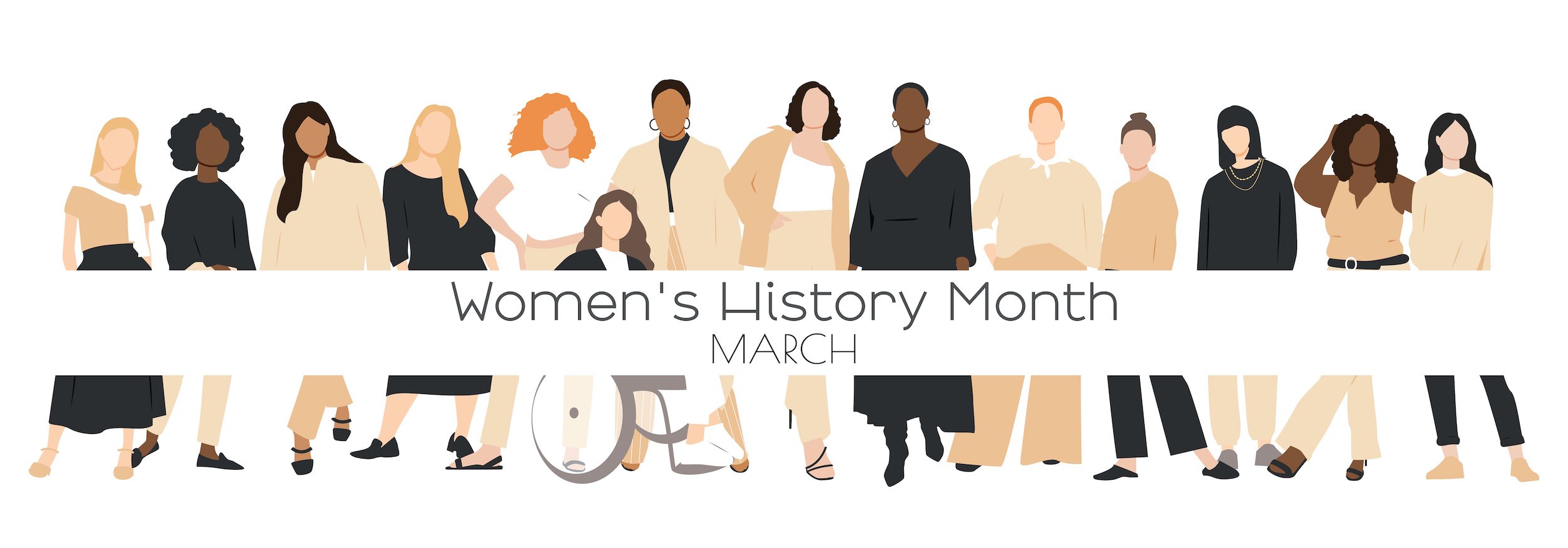 The Roundup: Women's History Month 2022