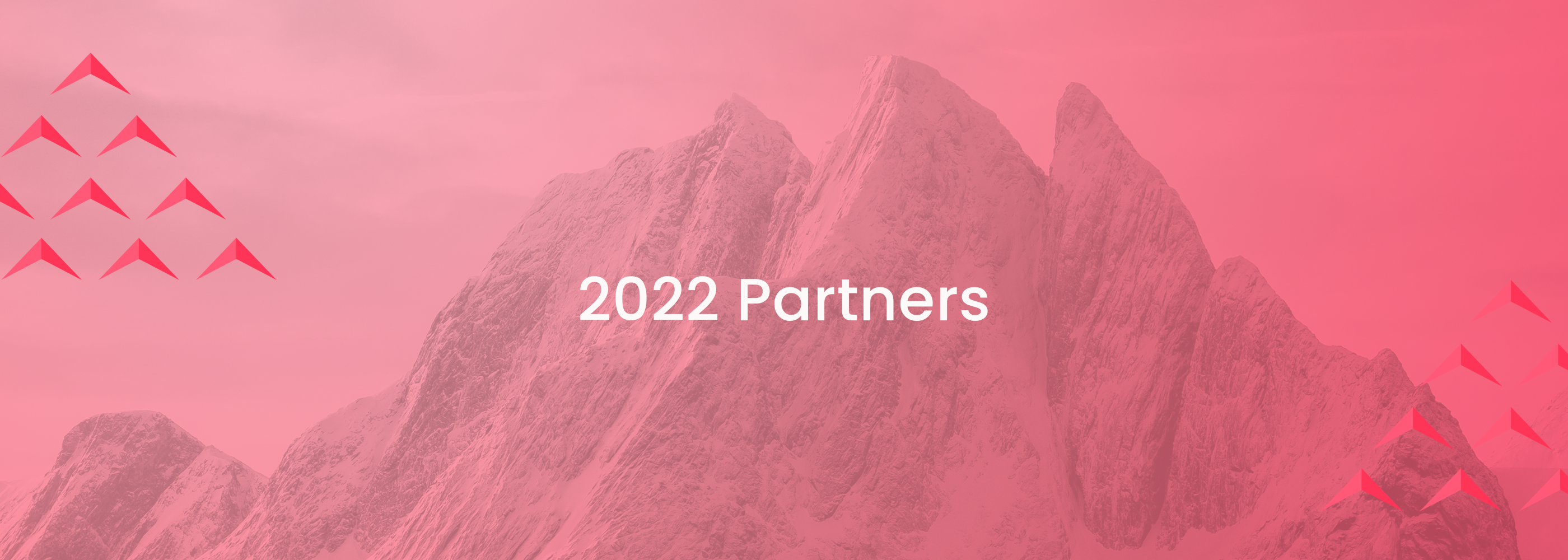 Welcoming Our 2022 Partners
