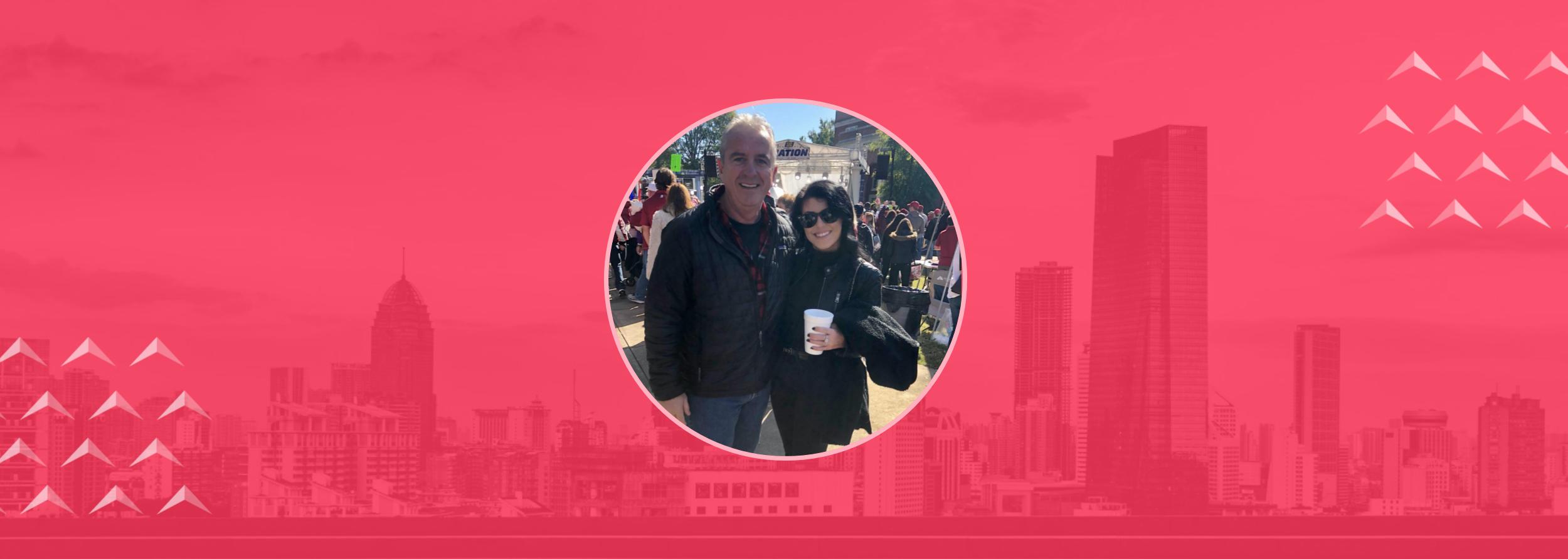 All in the Family: Pavilion Member Profile - John Auer & Samantha Auer