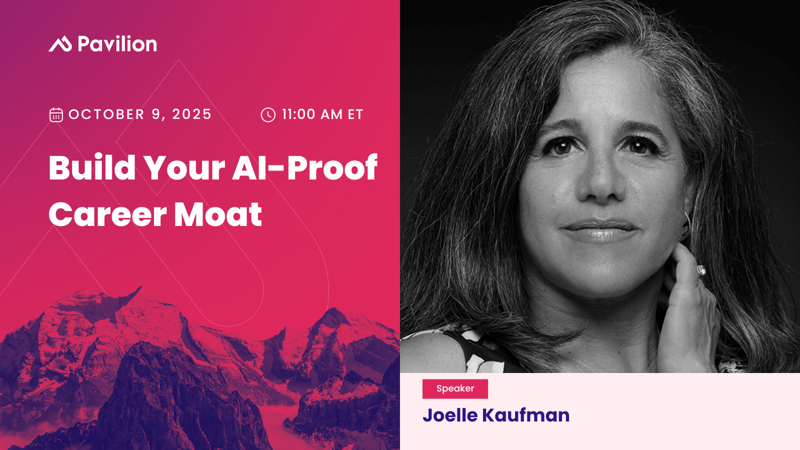 Build Your AI-Proof Career Moat