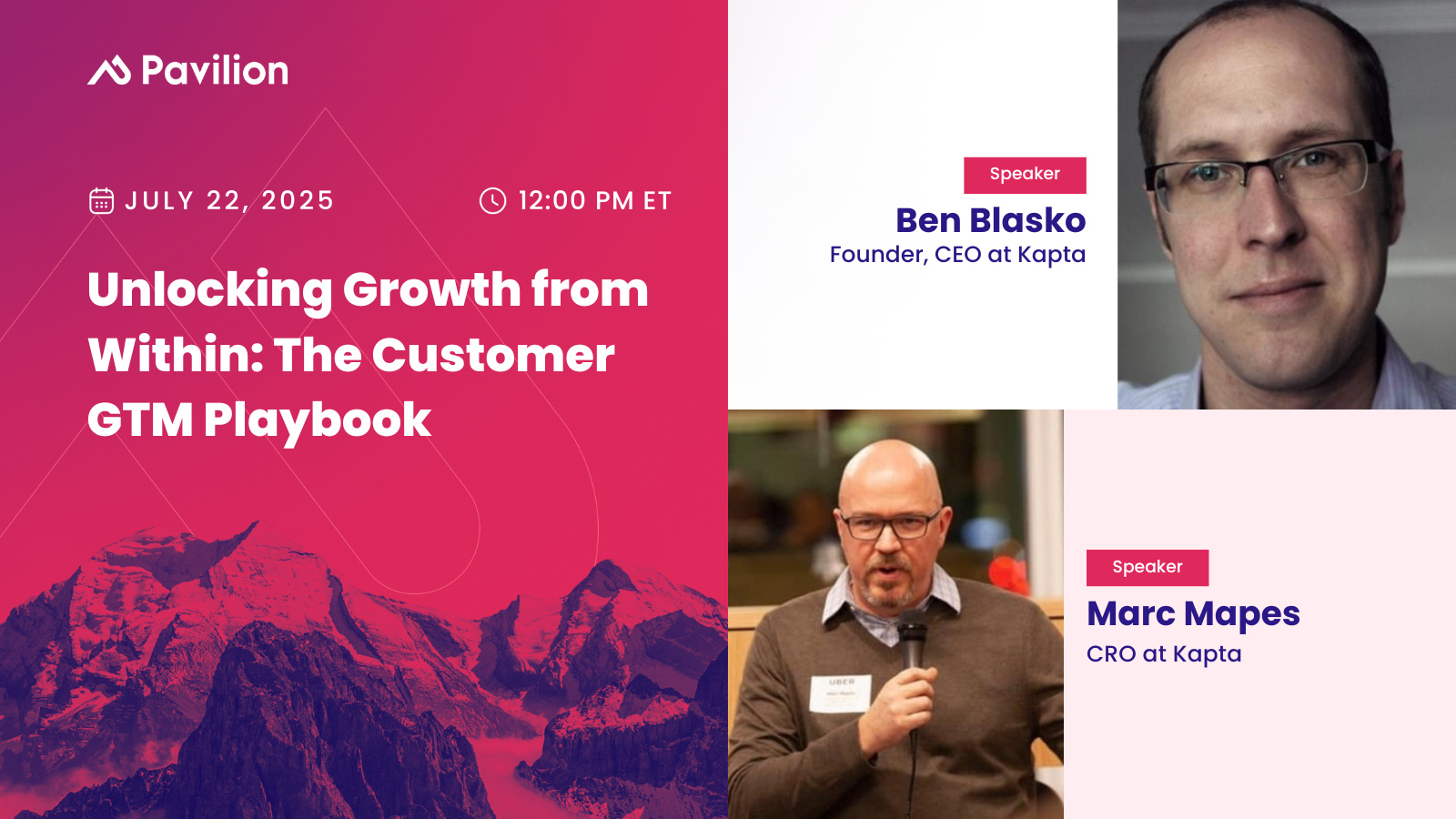 Unlocking Growth from Within: The Customer GTM Playbook