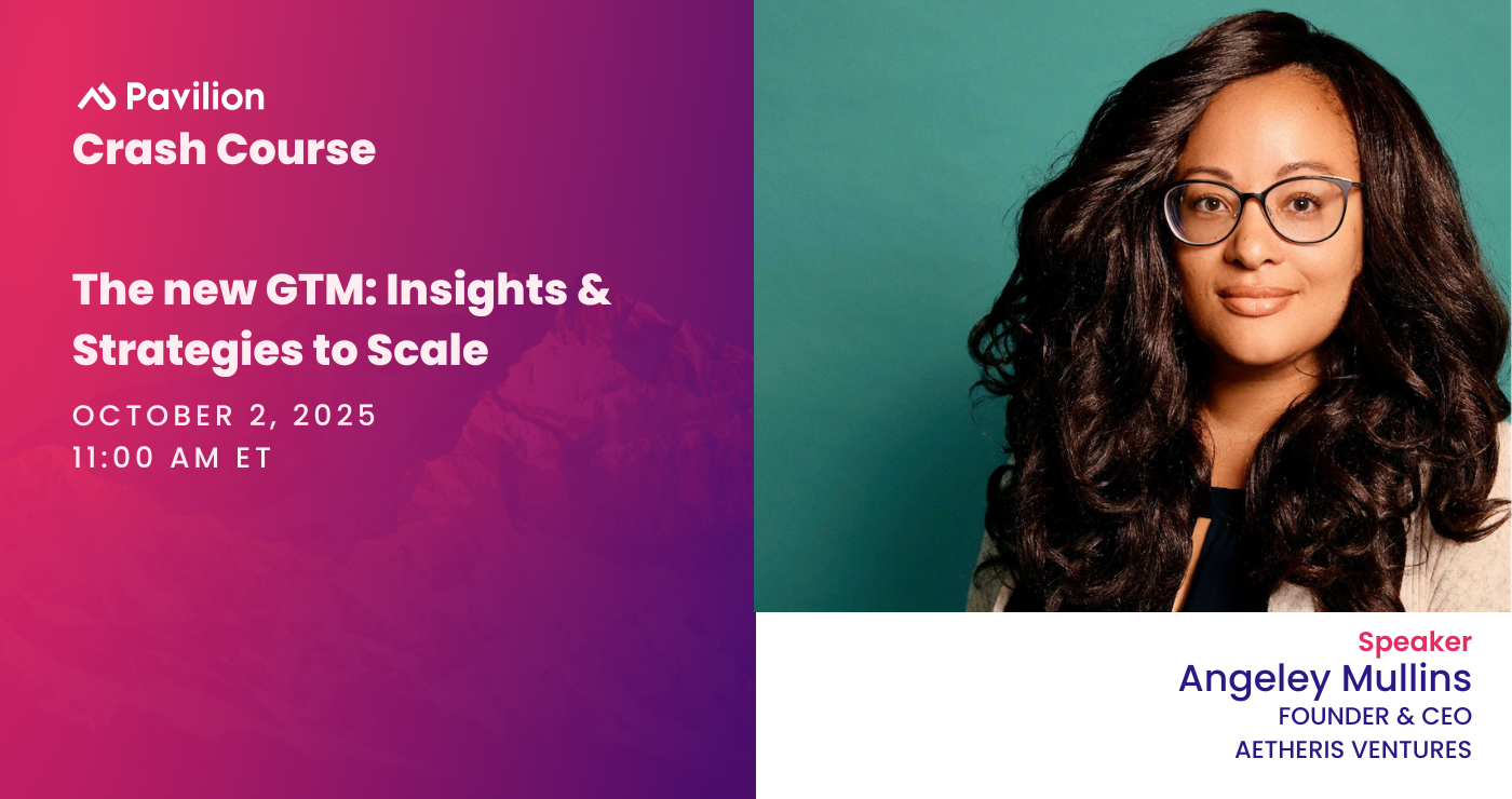 The new GTM: Insights & Strategies to Scale