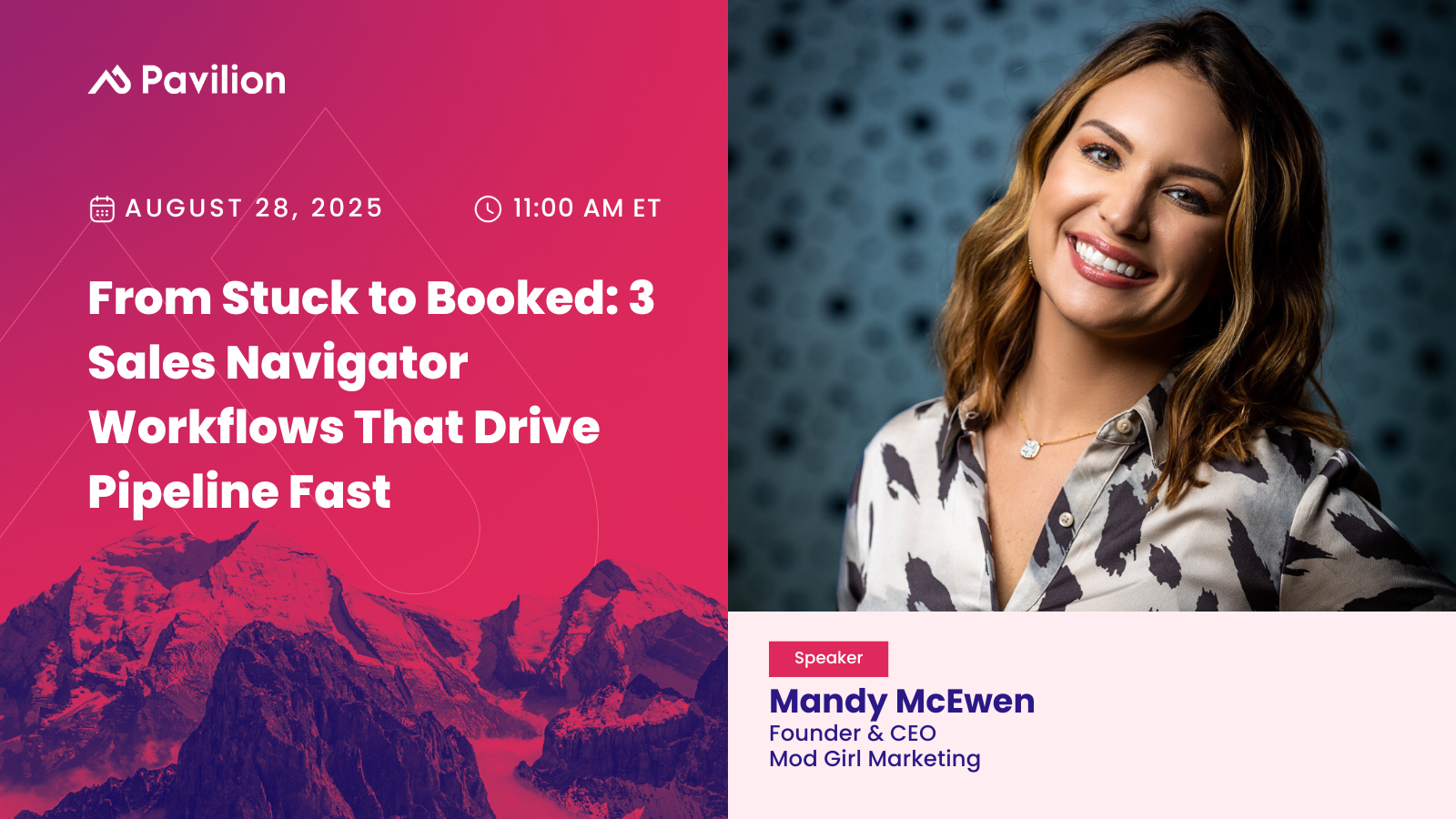 From Stuck to Booked: 3 Sales Navigator Workflows That Drive Pipeline Fast