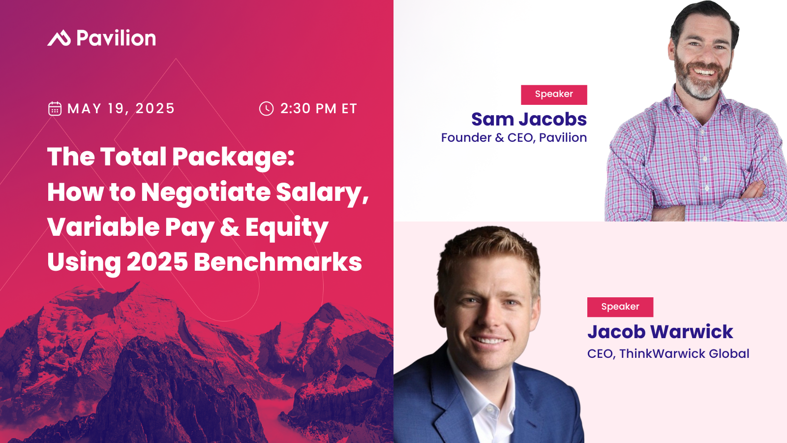 The Total Package: How to Negotiate Salary, Variable Pay & Equity Using 2025 Benchmarks