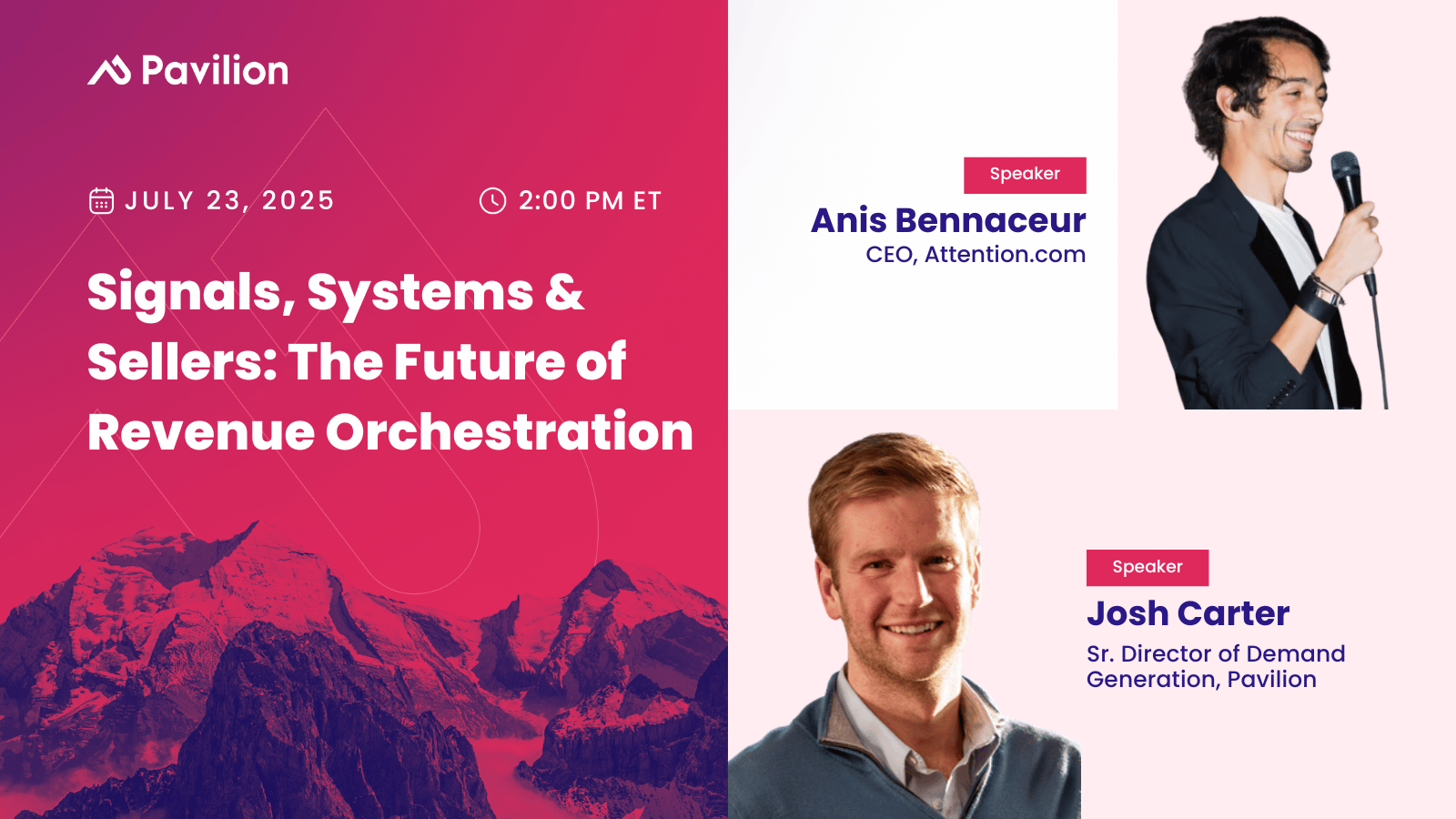 Signals, Systems & Sellers: The Future of Revenue Orchestration