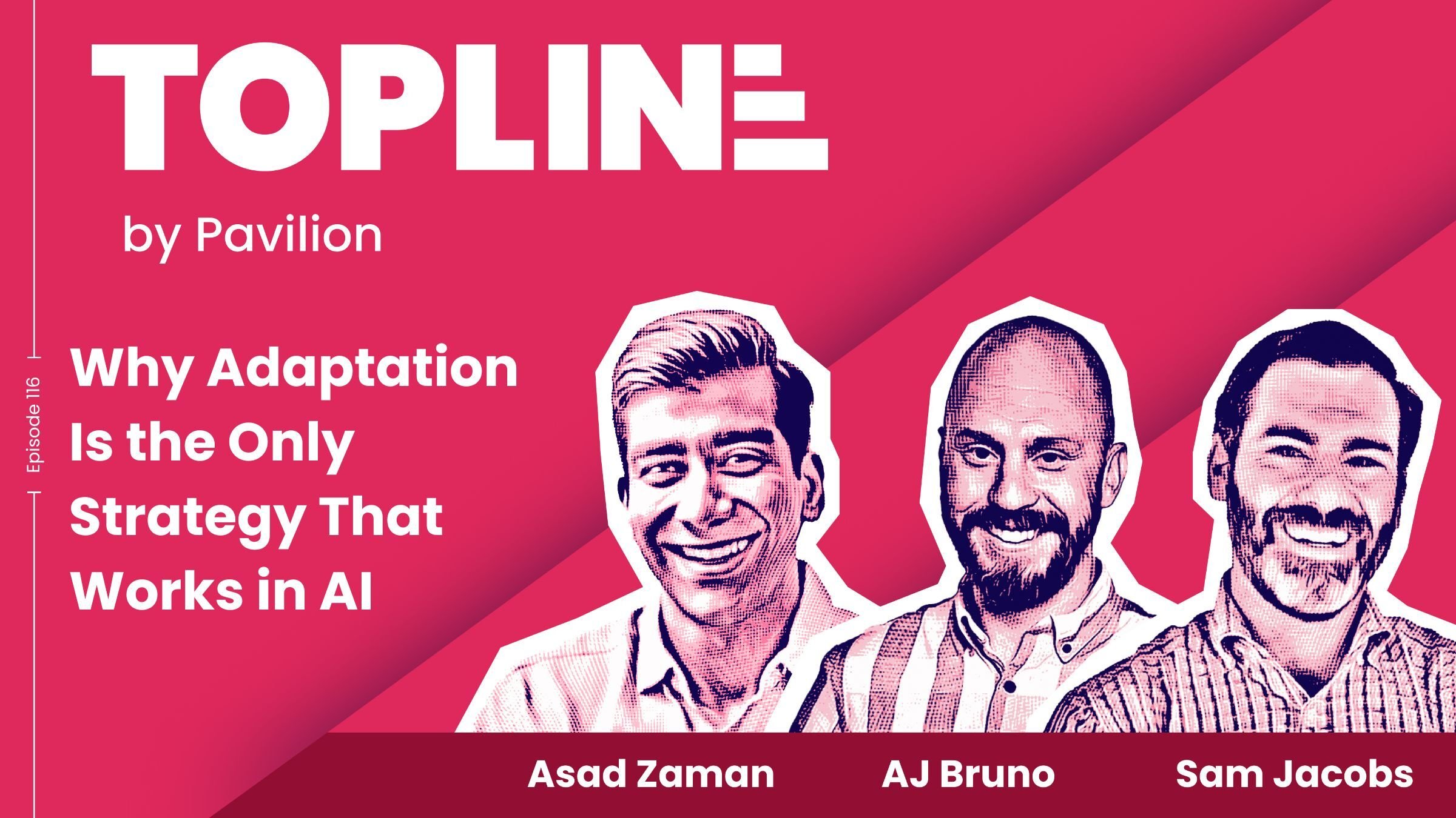 Why Adaptation Is the Only Strategy That Works in AI