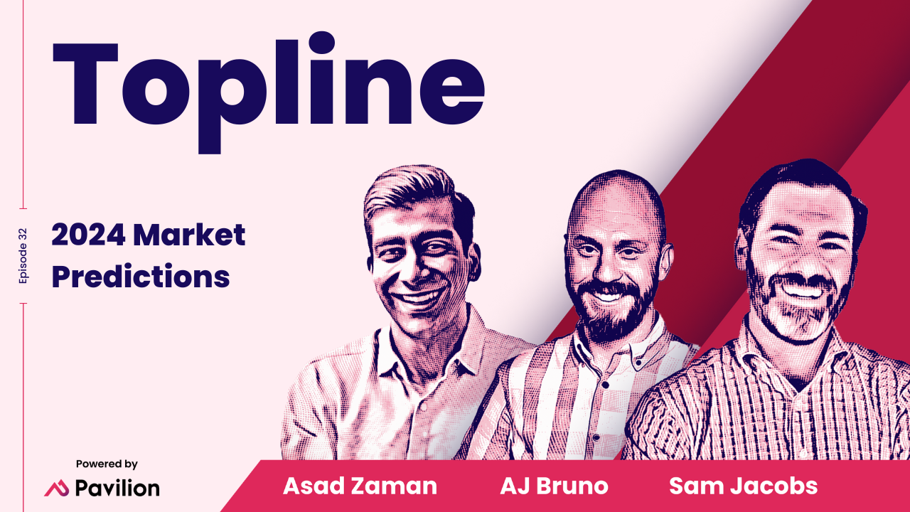 [Topline #32] 2024 Market Predictions